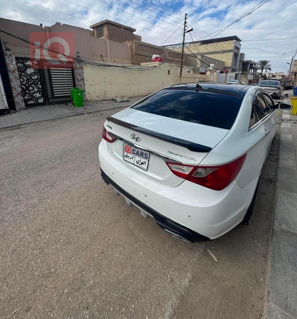هيونداي سوناتا